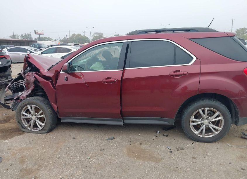 Photo 13 of 2016 Chevrolet Equinox LT (VIN 2GNALCEK4G1162260)