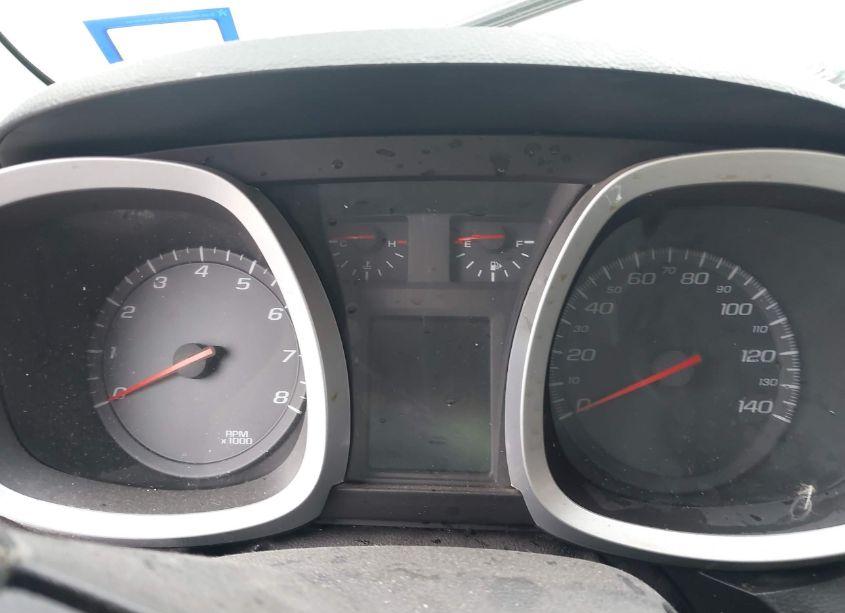 Photo 14 of 2016 Chevrolet Equinox LT (VIN 2GNALCEK4G1162260)