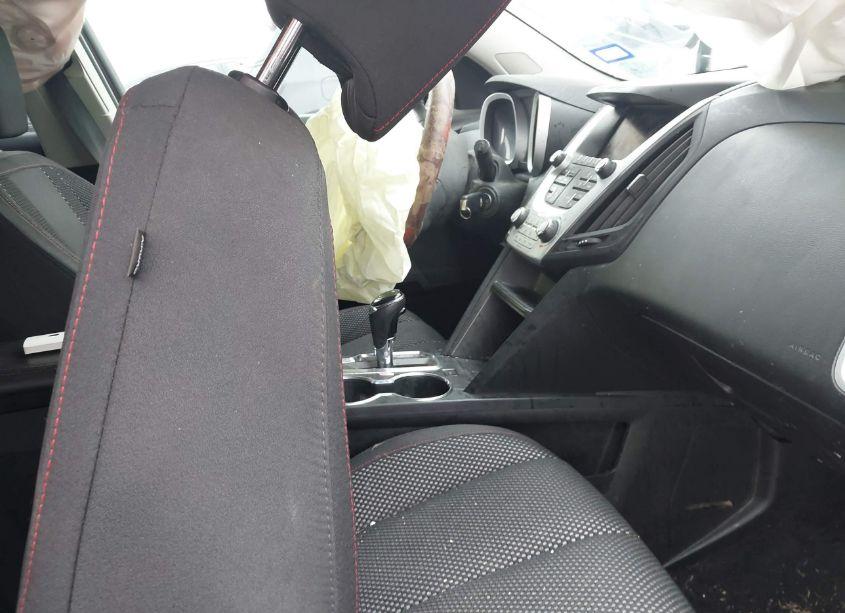 Photo 5 of 2016 Chevrolet Equinox LT (VIN 2GNALCEK4G1162260)