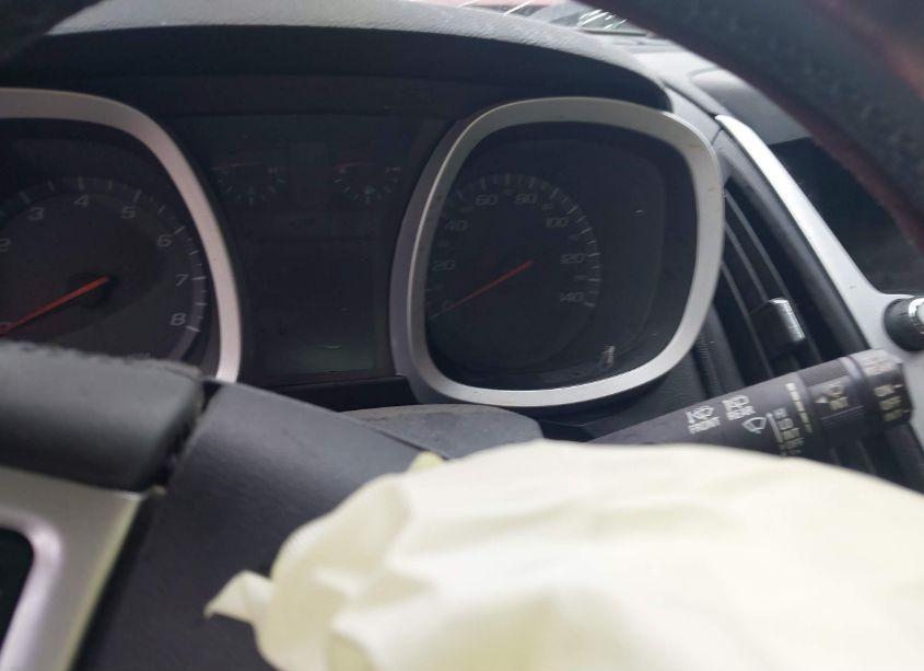 Photo 7 of 2016 Chevrolet Equinox LT (VIN 2GNALCEK4G1162260)