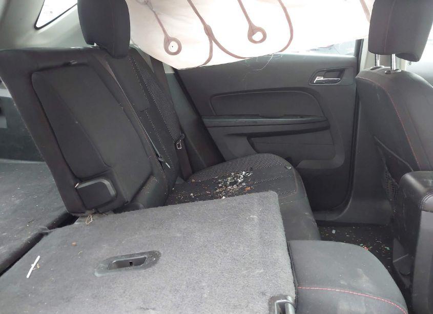 Photo 8 of 2016 Chevrolet Equinox LT (VIN 2GNALCEK4G1162260)