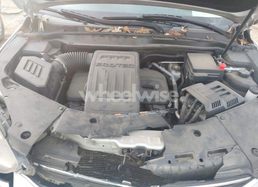 Photo 10 of 2016 Chevrolet Equinox LT (VIN 2GNALCEK4G1182783)