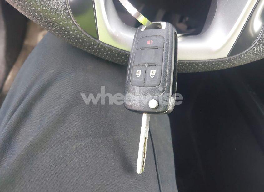 Photo 11 of 2016 Chevrolet Equinox LT (VIN 2GNALCEK4G1182783)