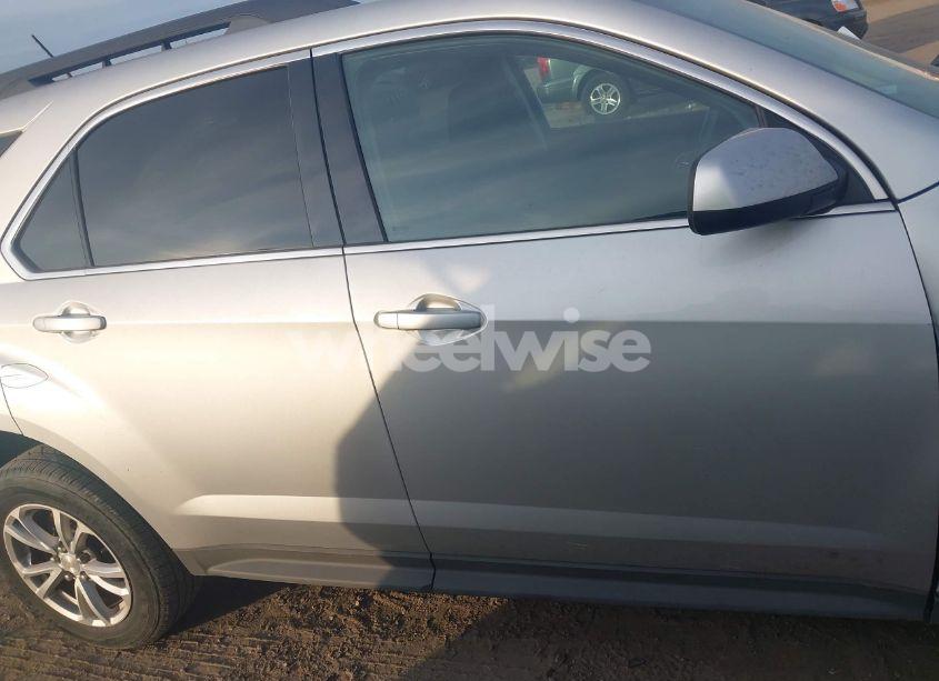 Photo 13 of 2016 Chevrolet Equinox LT (VIN 2GNALCEK4G1182783)