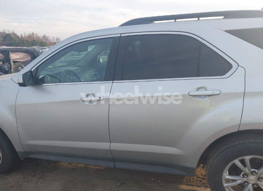 Photo 14 of 2016 Chevrolet Equinox LT (VIN 2GNALCEK4G1182783)