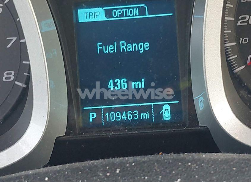 Photo 15 of 2016 Chevrolet Equinox LT (VIN 2GNALCEK4G1182783)