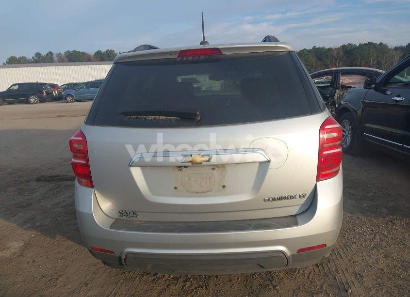 Photo 16 of 2016 Chevrolet Equinox LT (VIN 2GNALCEK4G1182783)