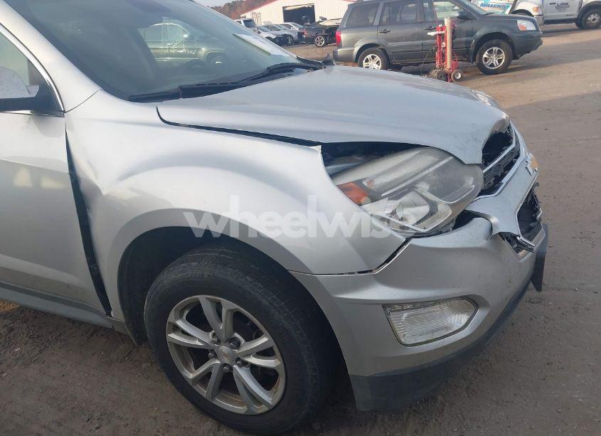 Photo 17 of 2016 Chevrolet Equinox LT (VIN 2GNALCEK4G1182783)