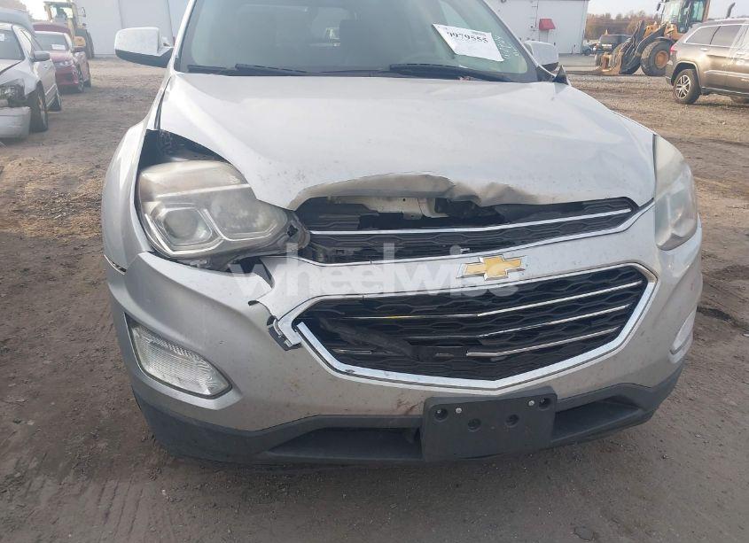Photo 18 of 2016 Chevrolet Equinox LT (VIN 2GNALCEK4G1182783)