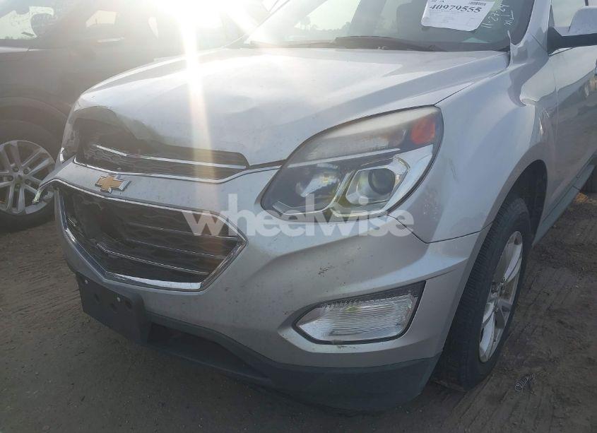 Photo 19 of 2016 Chevrolet Equinox LT (VIN 2GNALCEK4G1182783)