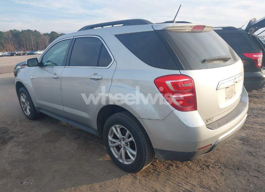 Photo 3 of 2016 Chevrolet Equinox LT (VIN 2GNALCEK4G1182783)