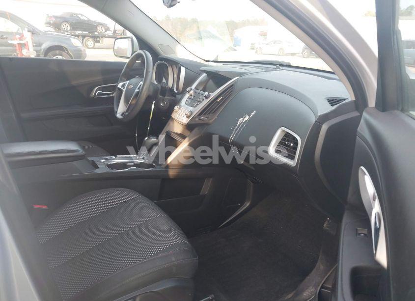 Photo 5 of 2016 Chevrolet Equinox LT (VIN 2GNALCEK4G1182783)