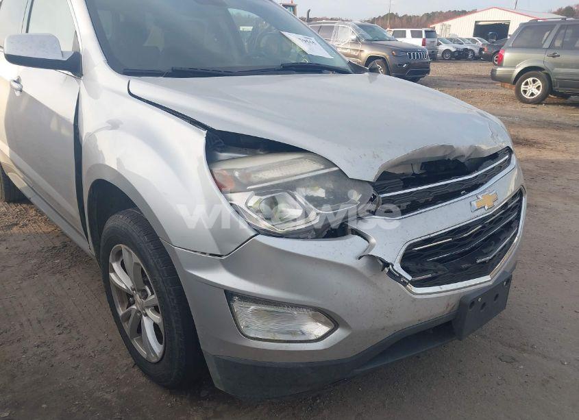 Photo 6 of 2016 Chevrolet Equinox LT (VIN 2GNALCEK4G1182783)