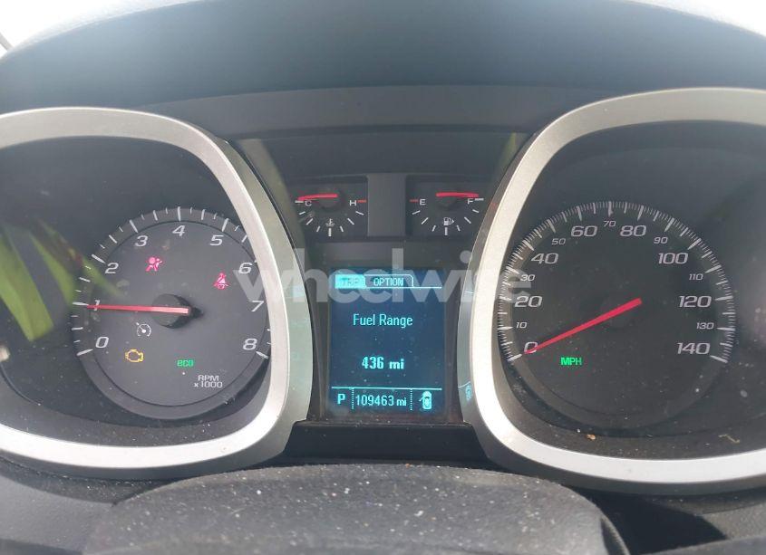 Photo 7 of 2016 Chevrolet Equinox LT (VIN 2GNALCEK4G1182783)