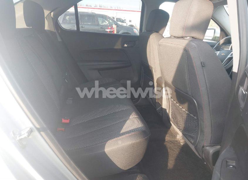 Photo 8 of 2016 Chevrolet Equinox LT (VIN 2GNALCEK4G1182783)