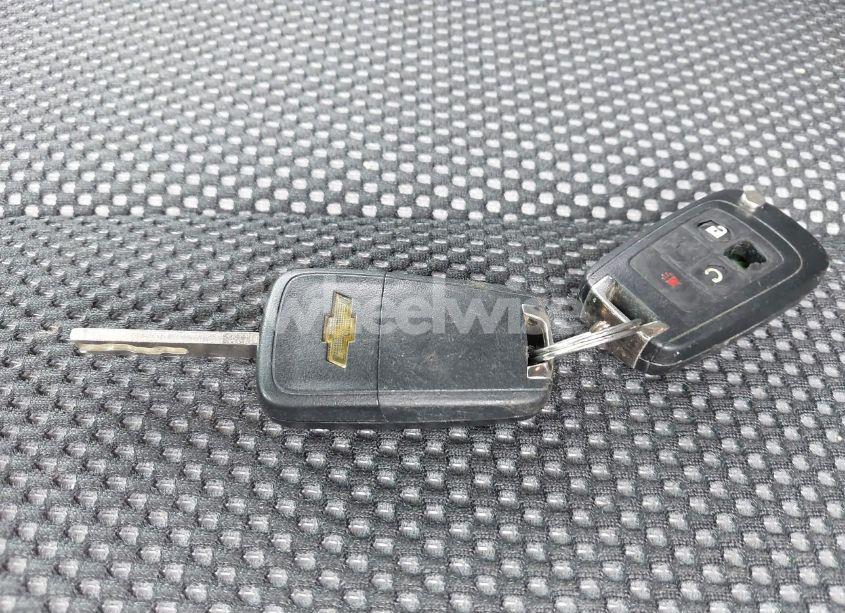 Photo 11 of 2016 Chevrolet Equinox LT (VIN 2GNALCEK4G6111005)