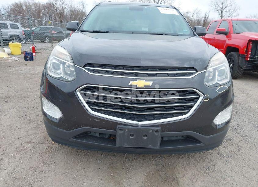 Photo 12 of 2016 Chevrolet Equinox LT (VIN 2GNALCEK4G6111005)