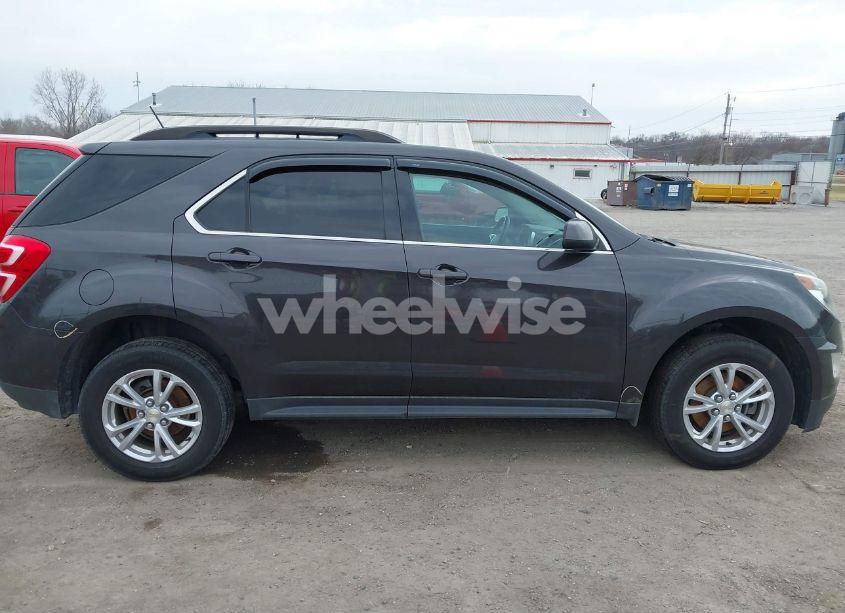 Photo 13 of 2016 Chevrolet Equinox LT (VIN 2GNALCEK4G6111005)