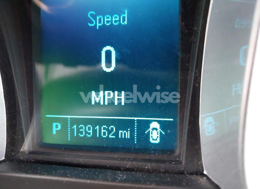 Photo 15 of 2016 Chevrolet Equinox LT (VIN 2GNALCEK4G6111005)