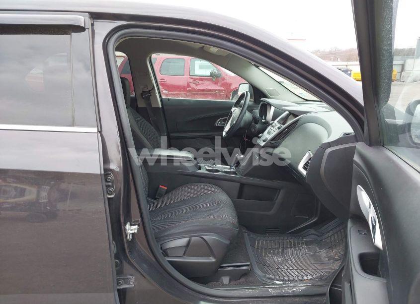 Photo 5 of 2016 Chevrolet Equinox LT (VIN 2GNALCEK4G6111005)