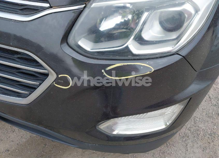 Photo 6 of 2016 Chevrolet Equinox LT (VIN 2GNALCEK4G6111005)