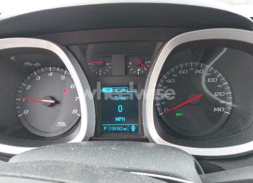 Photo 7 of 2016 Chevrolet Equinox LT (VIN 2GNALCEK4G6111005)