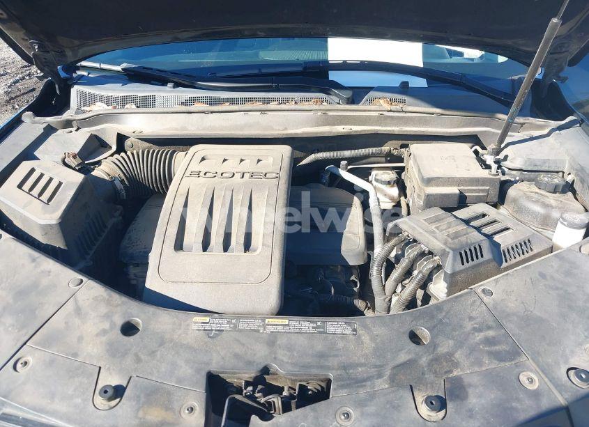 Photo 10 of 2016 Chevrolet Equinox LT (VIN 2GNALCEK4G6127771)