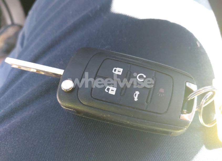 Photo 11 of 2016 Chevrolet Equinox LT (VIN 2GNALCEK4G6127771)