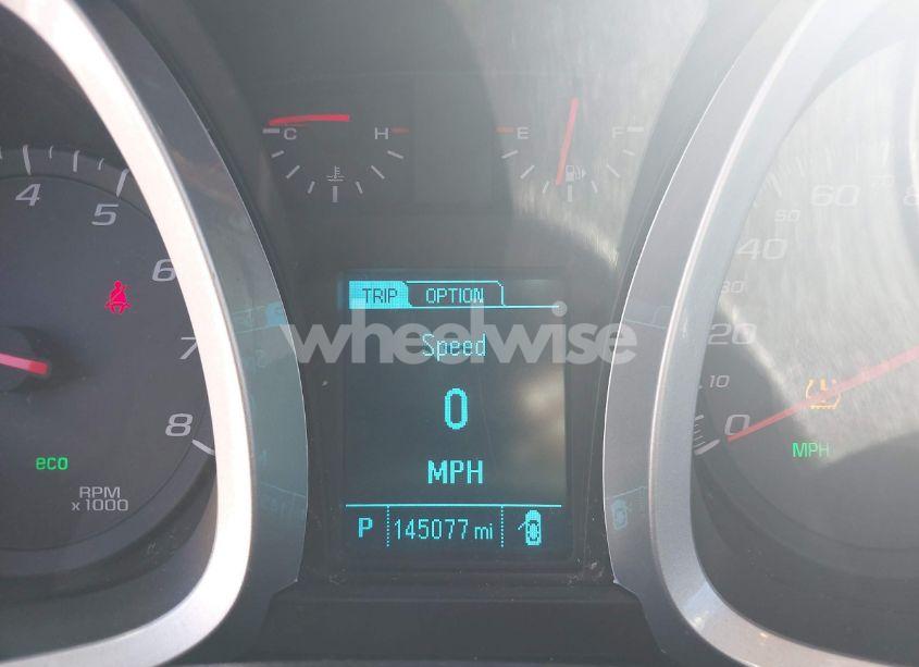 Photo 15 of 2016 Chevrolet Equinox LT (VIN 2GNALCEK4G6127771)