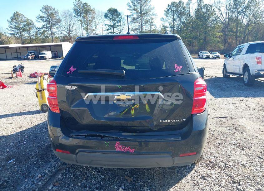 Photo 16 of 2016 Chevrolet Equinox LT (VIN 2GNALCEK4G6127771)