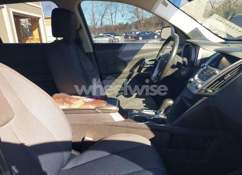 Photo 5 of 2016 Chevrolet Equinox LT (VIN 2GNALCEK4G6127771)