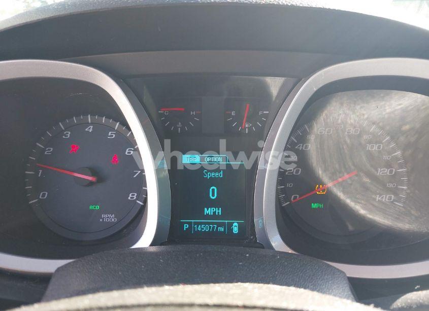 Photo 7 of 2016 Chevrolet Equinox LT (VIN 2GNALCEK4G6127771)