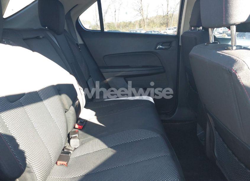 Photo 8 of 2016 Chevrolet Equinox LT (VIN 2GNALCEK4G6127771)