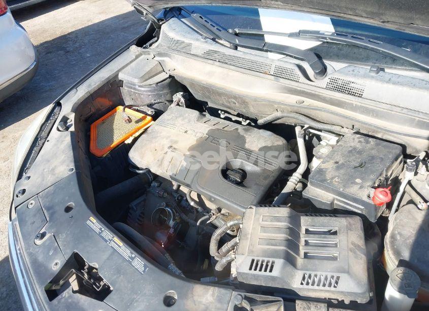 Photo 10 of 2016 Chevrolet Equinox LT (VIN 2GNALCEK4G6159300)