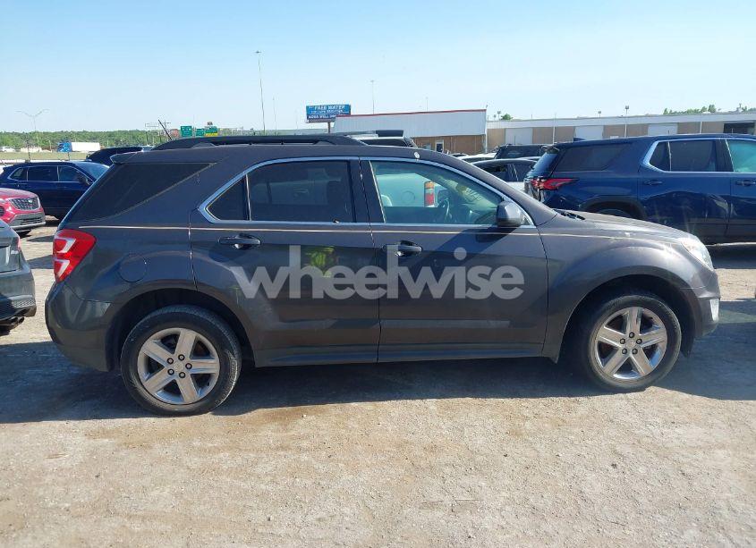 Photo 13 of 2016 Chevrolet Equinox LT (VIN 2GNALCEK4G6159300)