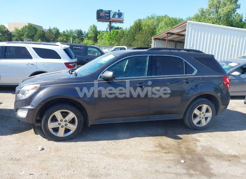 Photo 14 of 2016 Chevrolet Equinox LT (VIN 2GNALCEK4G6159300)