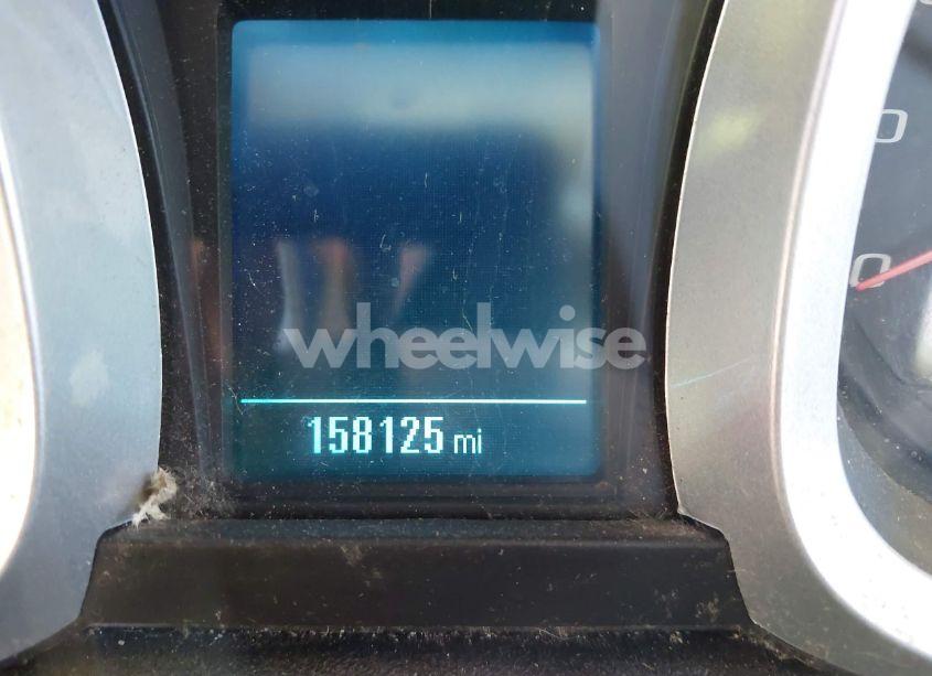 Photo 15 of 2016 Chevrolet Equinox LT (VIN 2GNALCEK4G6159300)