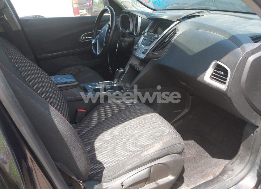 Photo 5 of 2016 Chevrolet Equinox LT (VIN 2GNALCEK4G6159300)