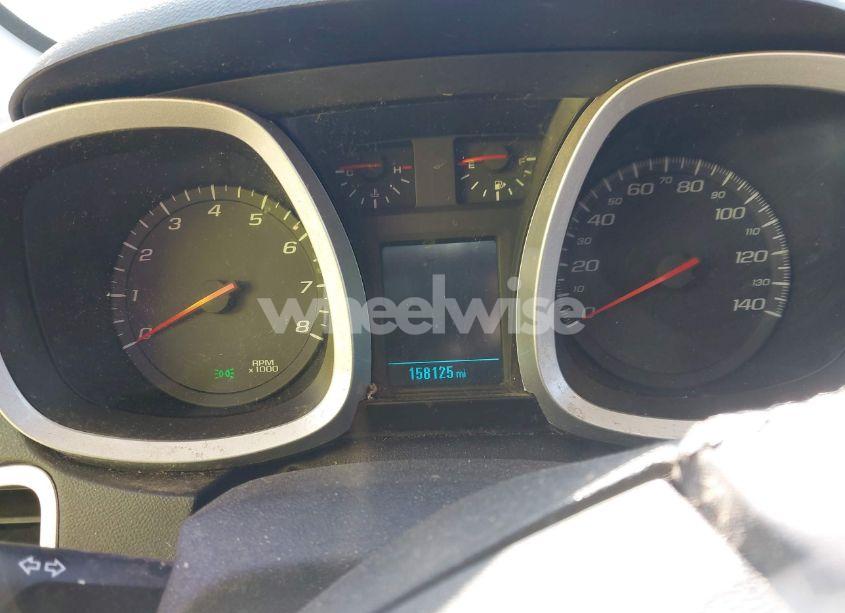 Photo 7 of 2016 Chevrolet Equinox LT (VIN 2GNALCEK4G6159300)