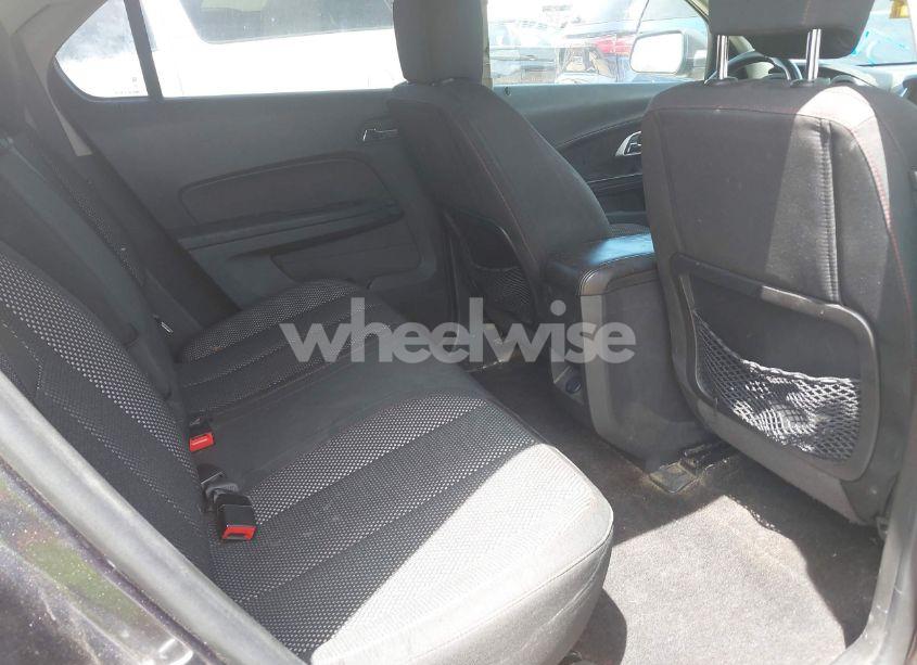 Photo 8 of 2016 Chevrolet Equinox LT (VIN 2GNALCEK4G6159300)