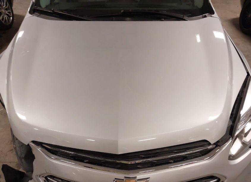 Photo 10 of 2016 Chevrolet Equinox LT (VIN 2GNALCEK4G6251586)