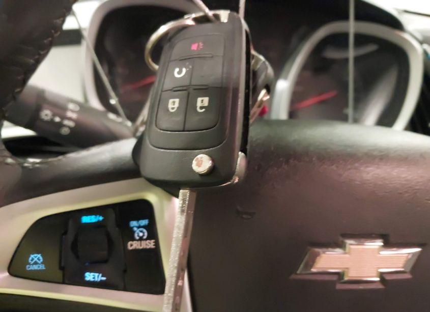 Photo 11 of 2016 Chevrolet Equinox LT (VIN 2GNALCEK4G6251586)