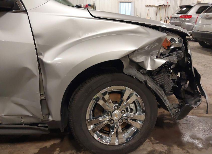 Photo 12 of 2016 Chevrolet Equinox LT (VIN 2GNALCEK4G6251586)