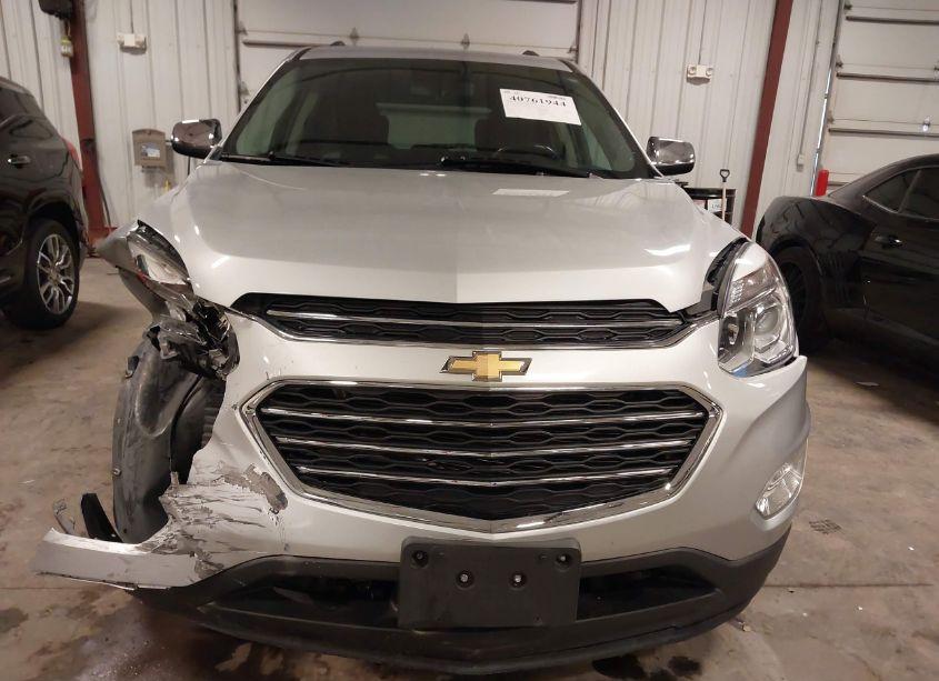 Photo 13 of 2016 Chevrolet Equinox LT (VIN 2GNALCEK4G6251586)