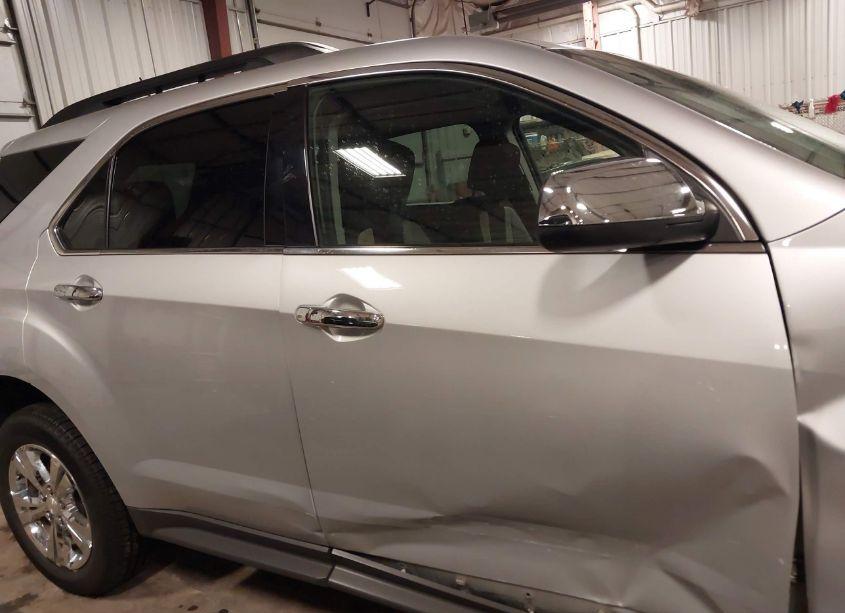 Photo 14 of 2016 Chevrolet Equinox LT (VIN 2GNALCEK4G6251586)