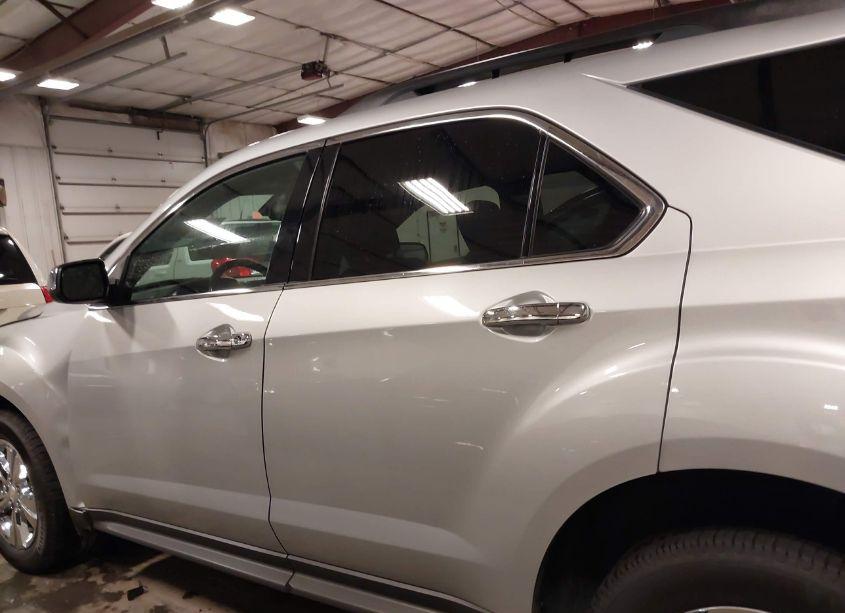 Photo 15 of 2016 Chevrolet Equinox LT (VIN 2GNALCEK4G6251586)