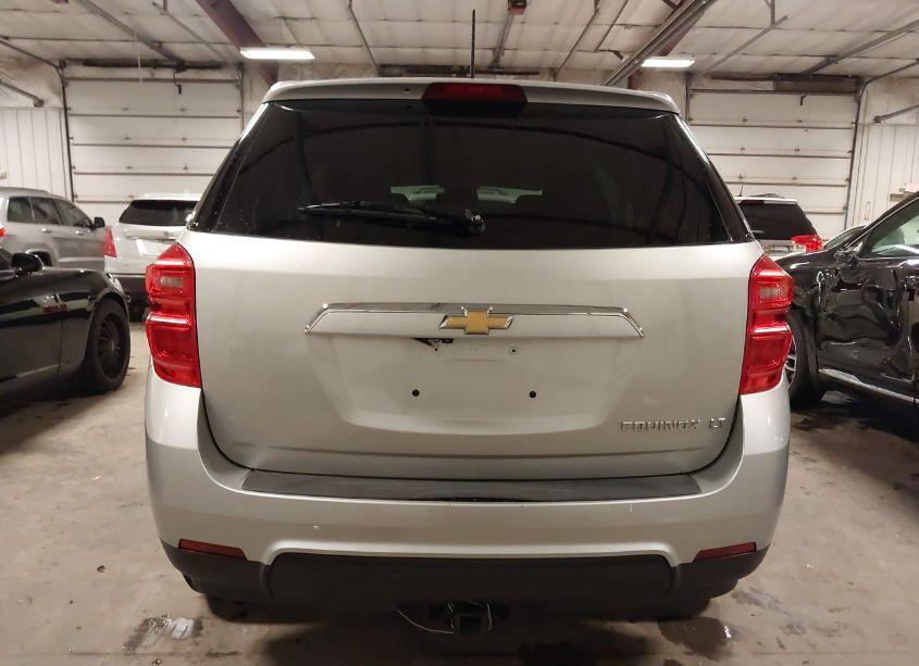 Photo 17 of 2016 Chevrolet Equinox LT (VIN 2GNALCEK4G6251586)