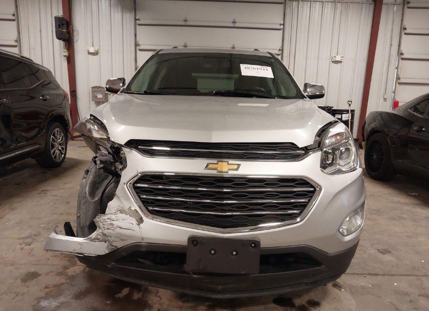 Photo 18 of 2016 Chevrolet Equinox LT (VIN 2GNALCEK4G6251586)