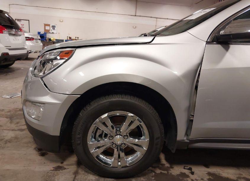 Photo 19 of 2016 Chevrolet Equinox LT (VIN 2GNALCEK4G6251586)