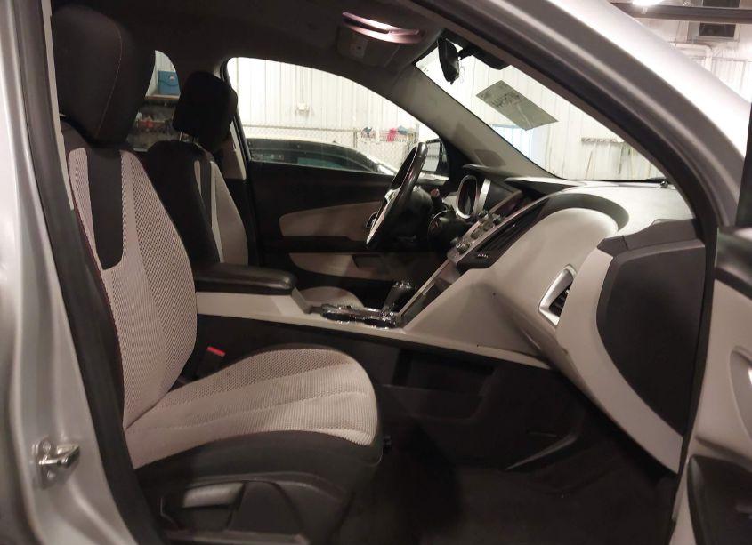 Photo 5 of 2016 Chevrolet Equinox LT (VIN 2GNALCEK4G6251586)